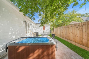 Getaway Nr Tsu, Midtown, Dt Hot Tub Game Room